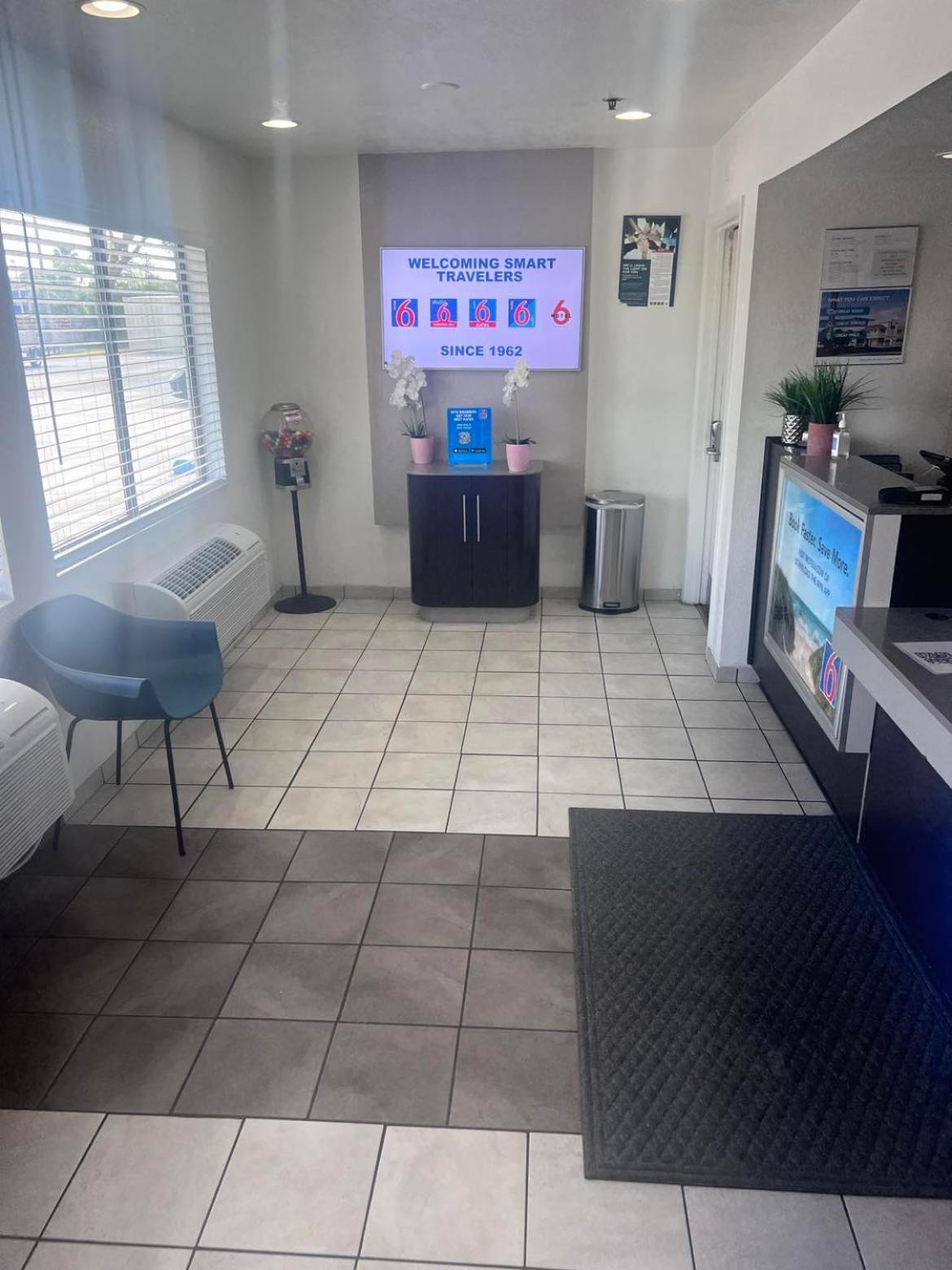 Motel 6-Orlando, Fl - Winter Park Мейтленд Экстерьер фото