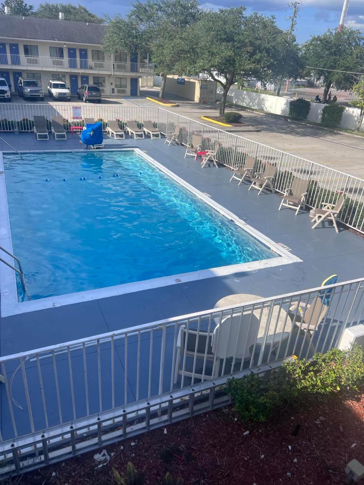 Motel 6-Orlando, Fl - Winter Park Мейтленд Экстерьер фото